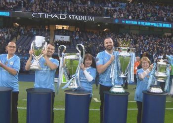 Manchester City’den gövde gösterisi!