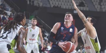 Manisa Büyükşehir Belediyespor 65 – 79 Çağdaş Bodrumspor