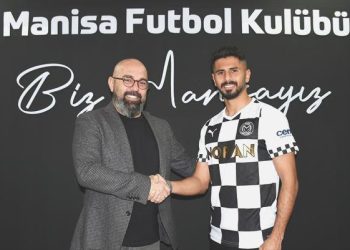 Manisa FK’den transfer