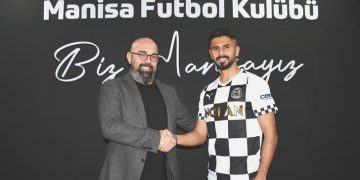 Manisa FK’den transfer