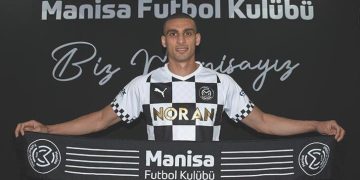 Manisa FK’ya Norveçli kanat oyuncusu