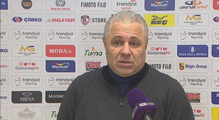 Marius Sumudica: “Ligde kalacağımızı düşünüyorum”