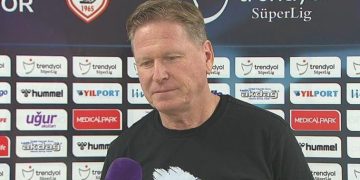 Markus Gisdol’dan galibiyet açıklaması