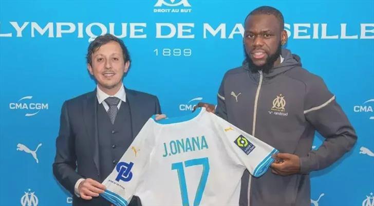 Marsilya lideri, Onana’nın opsiyon kurallarını açıkladı!