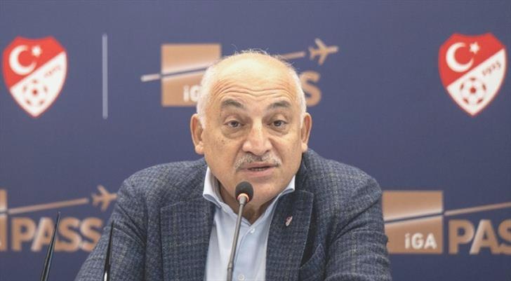 Mehmet Büyükekşi: “Gerekli açıklamayı dün yaptık”