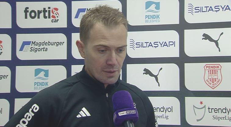 Mert Günok: “Bu sene taraftarımızı çok üzdük”