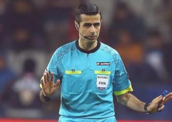 Mete Kalkavan hakemliği bıraktı!