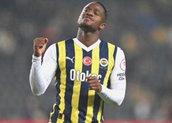 Michy Batshuayi’den transfer açıklaması!