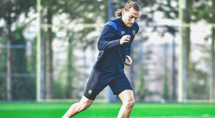 MKE Ankaragücü’nde ayrılık