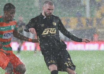 MKE Ankaragücü’nün vazgeçilmezi Mujakic