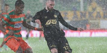 MKE Ankaragücü’nün vazgeçilmezi Mujakic