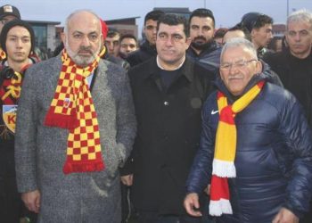 Mondihome Kayserispor ligde galibiyete hasret