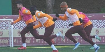 Mondihome Kayserispor maçı öncesi Galatasaray’da 6 eksik