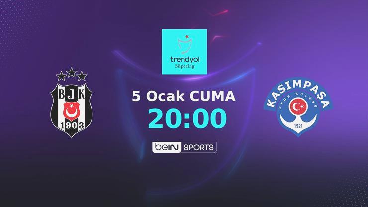Mümkün 11’ler | Beşiktaş – Kasımpaşa