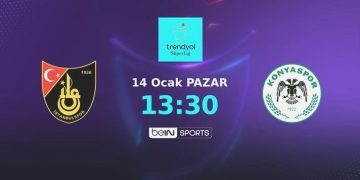 Mümkün 11’ler | İstanbulspor – Tümosan Konyaspor