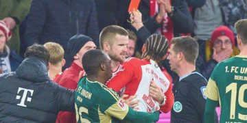 Münih’te hudutlar gerildi! Sane ve Bjelica…