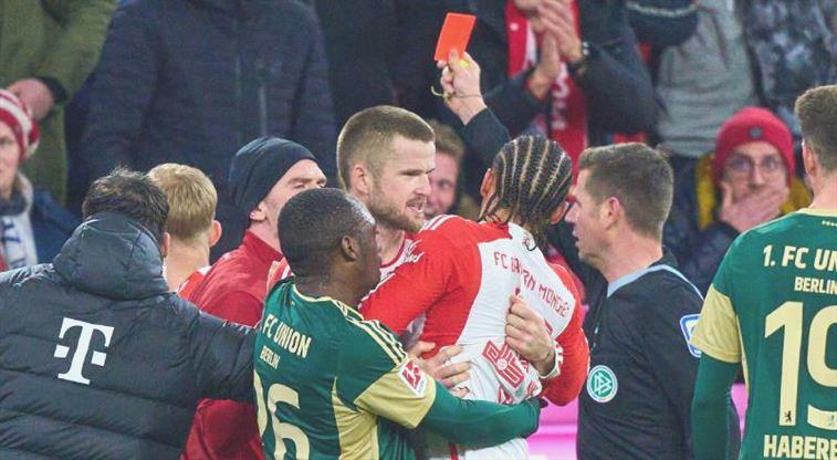 Münih’te hudutlar gerildi! Sane ve Bjelica…