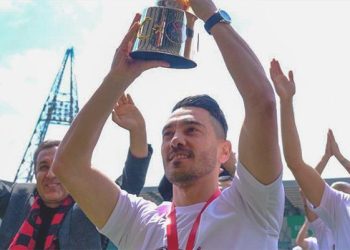 Murat Yıldırım’dan Ahlatcı Çorum FK’ya veda