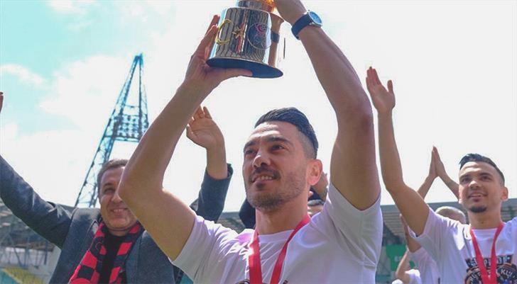 Murat Yıldırım’dan Ahlatcı Çorum FK’ya veda