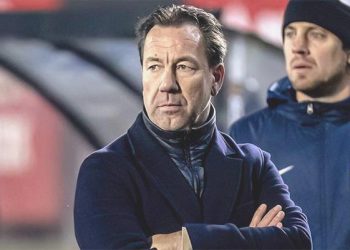 NAC Breda’dan Jean-Paul van Gastel açıklaması!