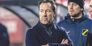 NAC Breda’dan Jean-Paul van Gastel açıklaması!