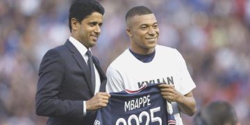 Nasser Al-Khelaifi: “Mbappe için en yeterli kulüp…”
