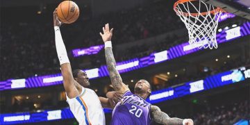 NBA’de Jazz’ı Thunder durdurdu