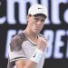 Novak Djokovic’i eleyen Jannik Sinner finalde