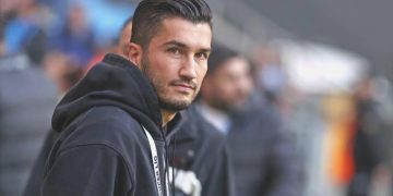 Nuri Şahin, Bitexen Antalyaspor’dan ayrıldı! İşte yeni adresi