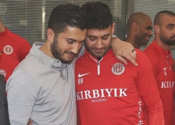 Nuri Şahin’den Antalya’ya duygusal veda