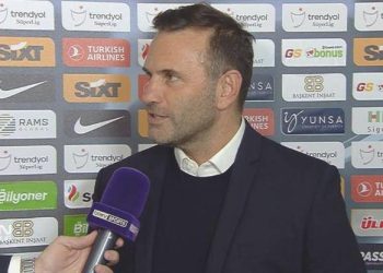 Okan Buruk: “8 oyuncumuz yok”