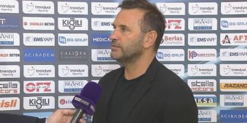 Okan Buruk: “Bizi şaşırtan şey bu”