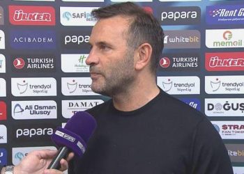 Okan Buruk: “Bizim için en kıymetli şey…”