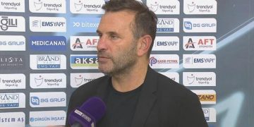 Okan Buruk: “Bunu yapamadığımız için üzgünüz”