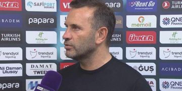 Okan Buruk: “Kenetlenelim, bunlara müsaade vermeyelim”