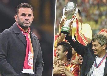 Okan Buruk rekoru kırdı! Gözünü Lucescu’nun serisine çevirdi…