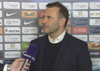 Okan Buruk’tan Cengiz Ünder örneği: “Yapıcı olmalıyız”