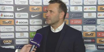 Okan Buruk’tan Cengiz Ünder örneği: “Yapıcı olmalıyız”