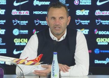 Okan Buruk’tan flaş Ziyech açıklaması: “Tekliflere bakacağız”