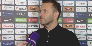 Okan Buruk’tan hakem reaksiyonu: “Bundan sıkıldık”