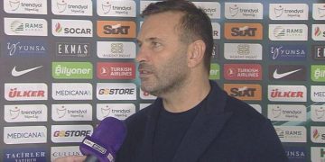 Okan Buruk’tan Sacha Boey ve Icardi açıklaması