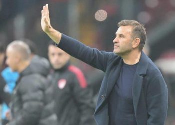 Okan Buruk’tan transfer açıklaması: “İlk amacımız o”