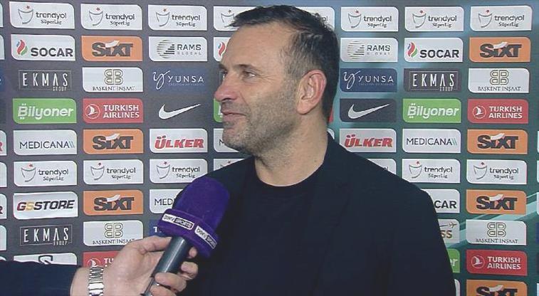 Okan Buruk’tan transfer iletisi