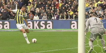 Okan Kocuk’tan Dzeko’ya geçit yok