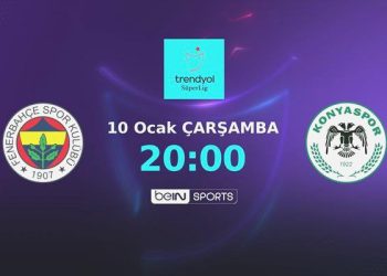 Olası 11’ler | Fenerbahçe – Tümosan Konyaspor