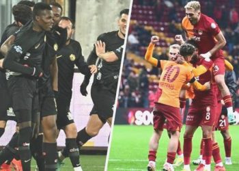 Olası 11’ler | Galatasaray kupada Ümraniyespor’u ağırlıyor