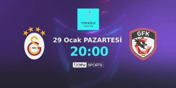 OLASI 11’LER | Galatasaray’ın konuğu Gaziantep FK