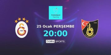 Olası 11’ler | Galatasaray’ın konuğu İstanbulspor