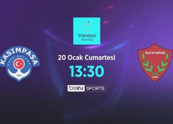 OLASI 11’LER | Kasımpaşa’nın konuğu Atakaş Hatayspor
