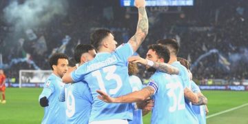 Olaylı derbide turlayan Lazio!